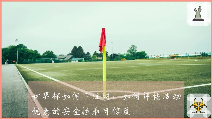 世界杯如何下注时，如何评估活动优惠的安全性和可信度