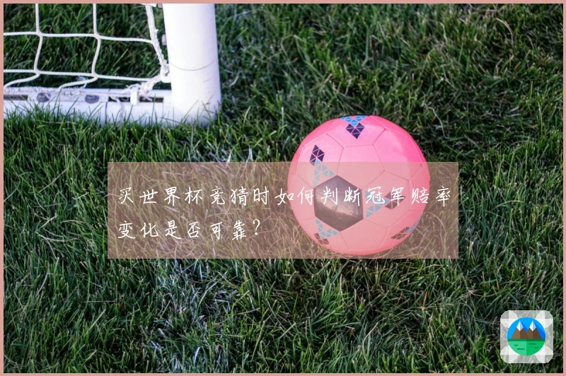 买世界杯竞猜时如何判断冠军赔率变化是否可靠？
